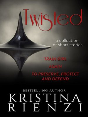 cover image of Twisted